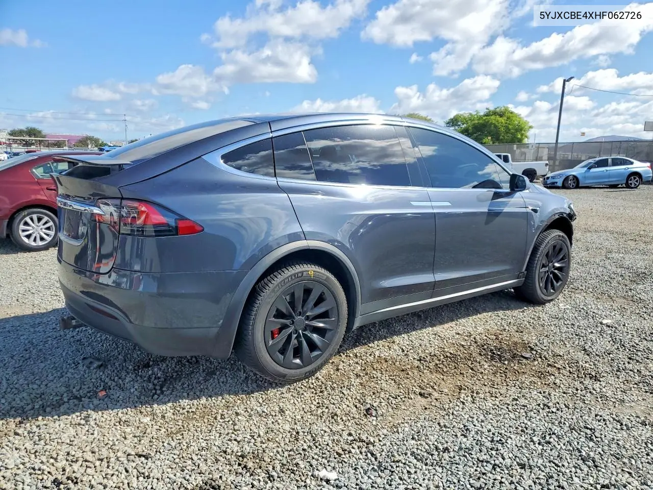Model X