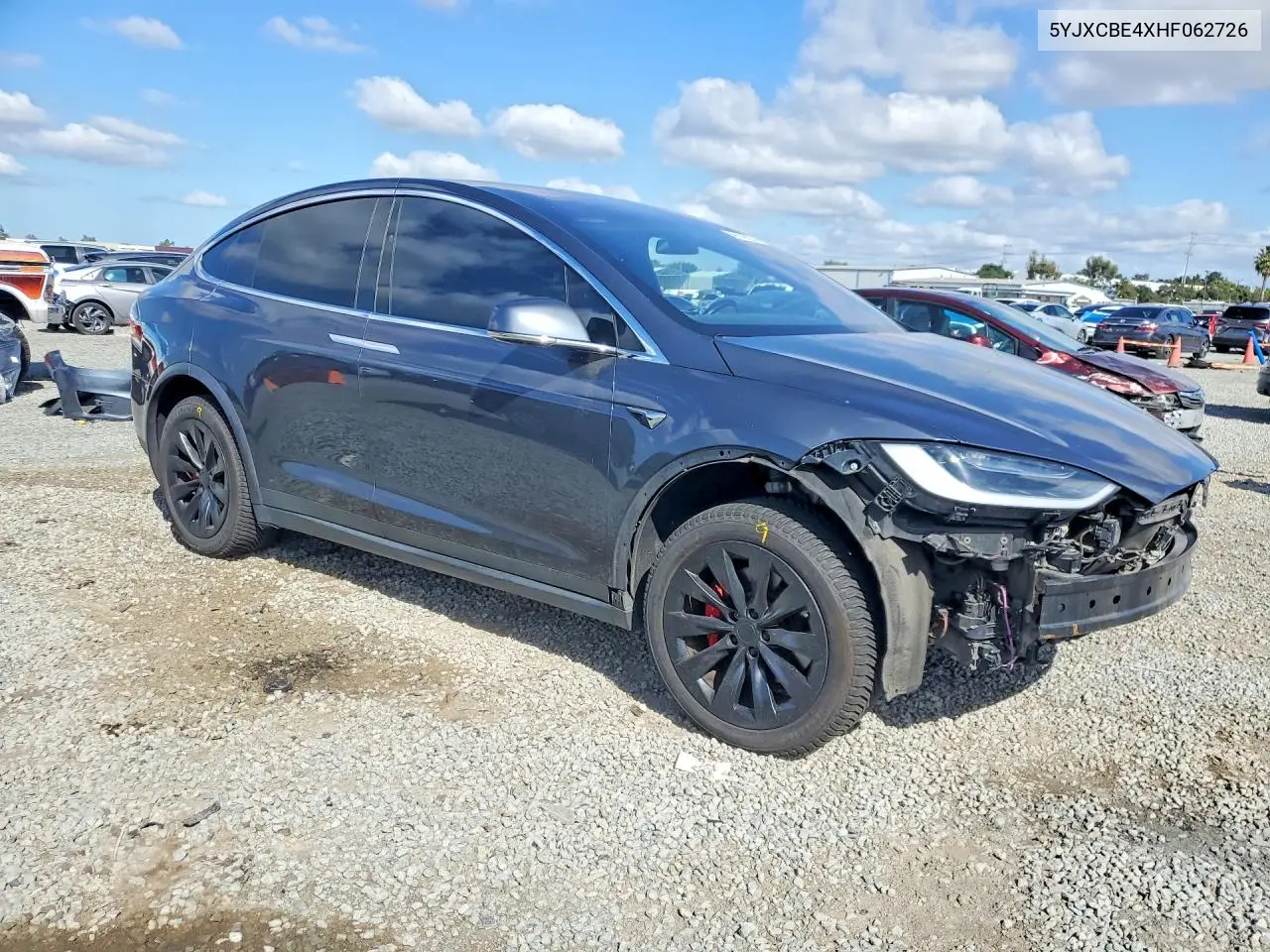 Model X