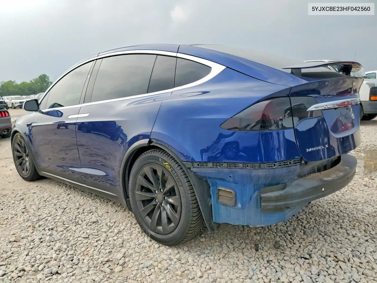 Model X