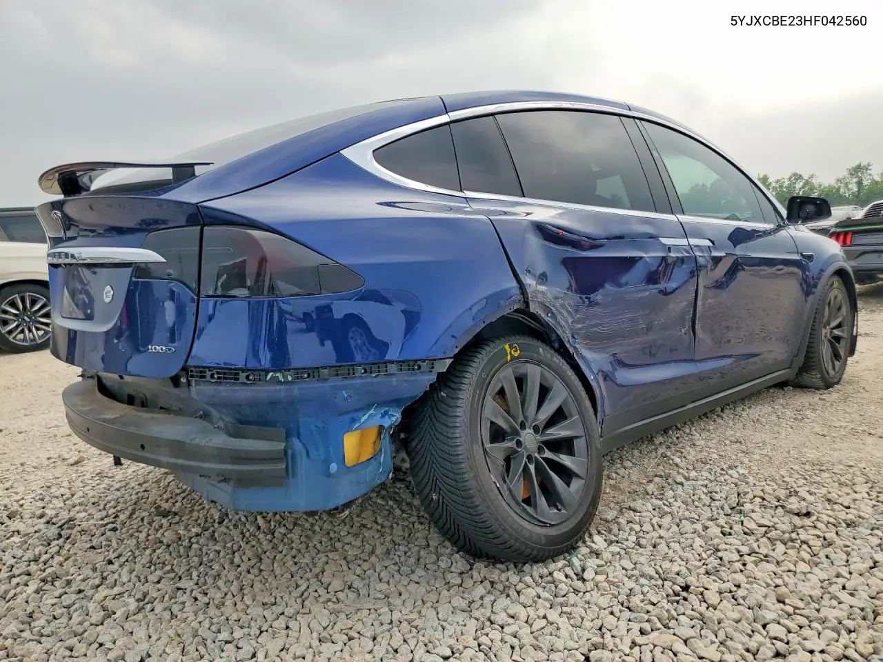 Model X