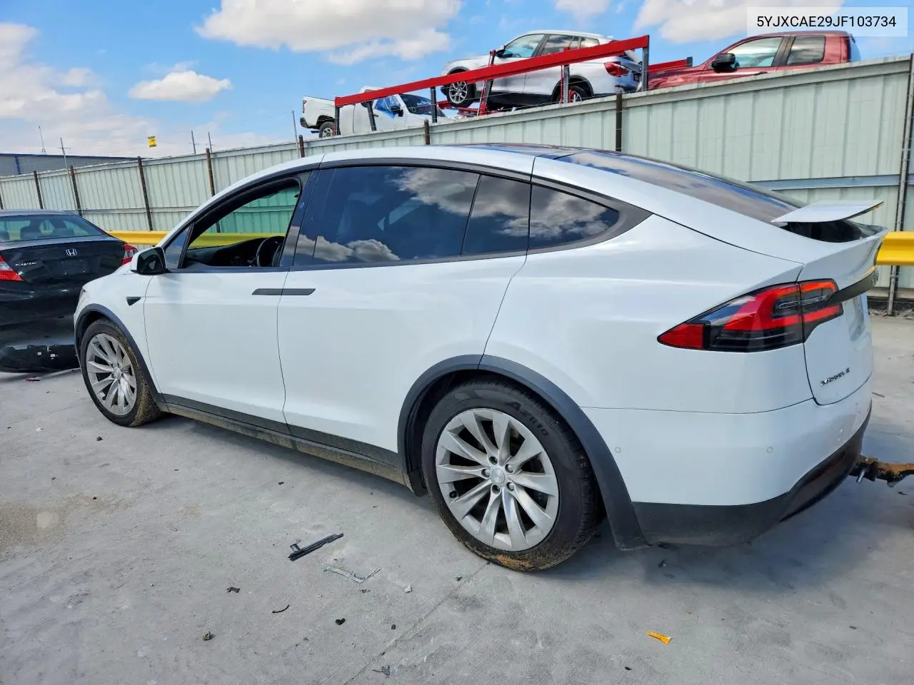 Model X