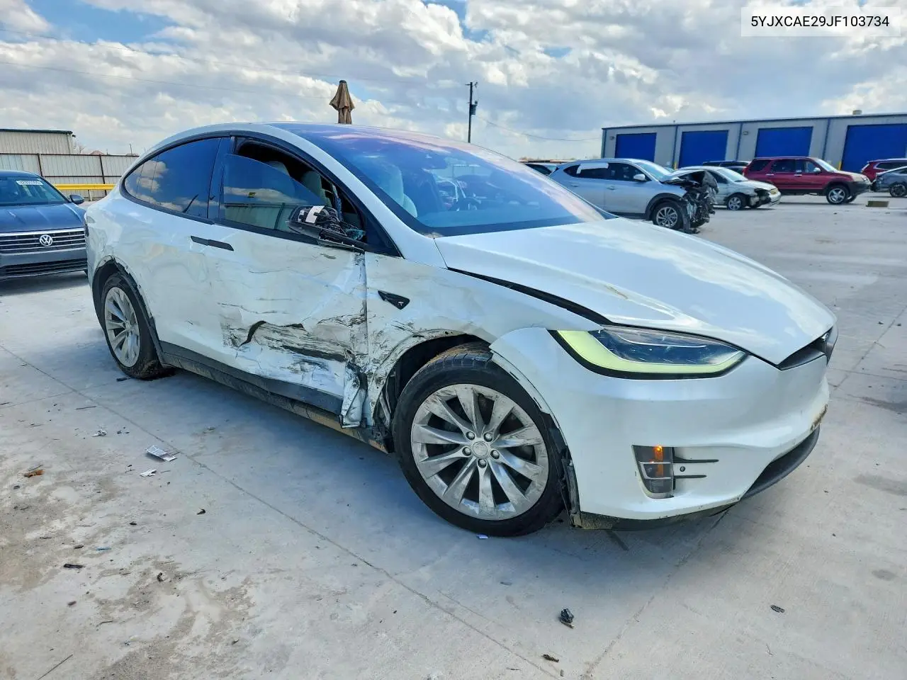 Model X