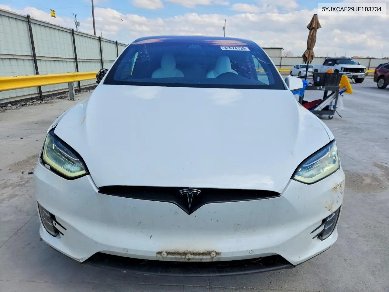 Model X