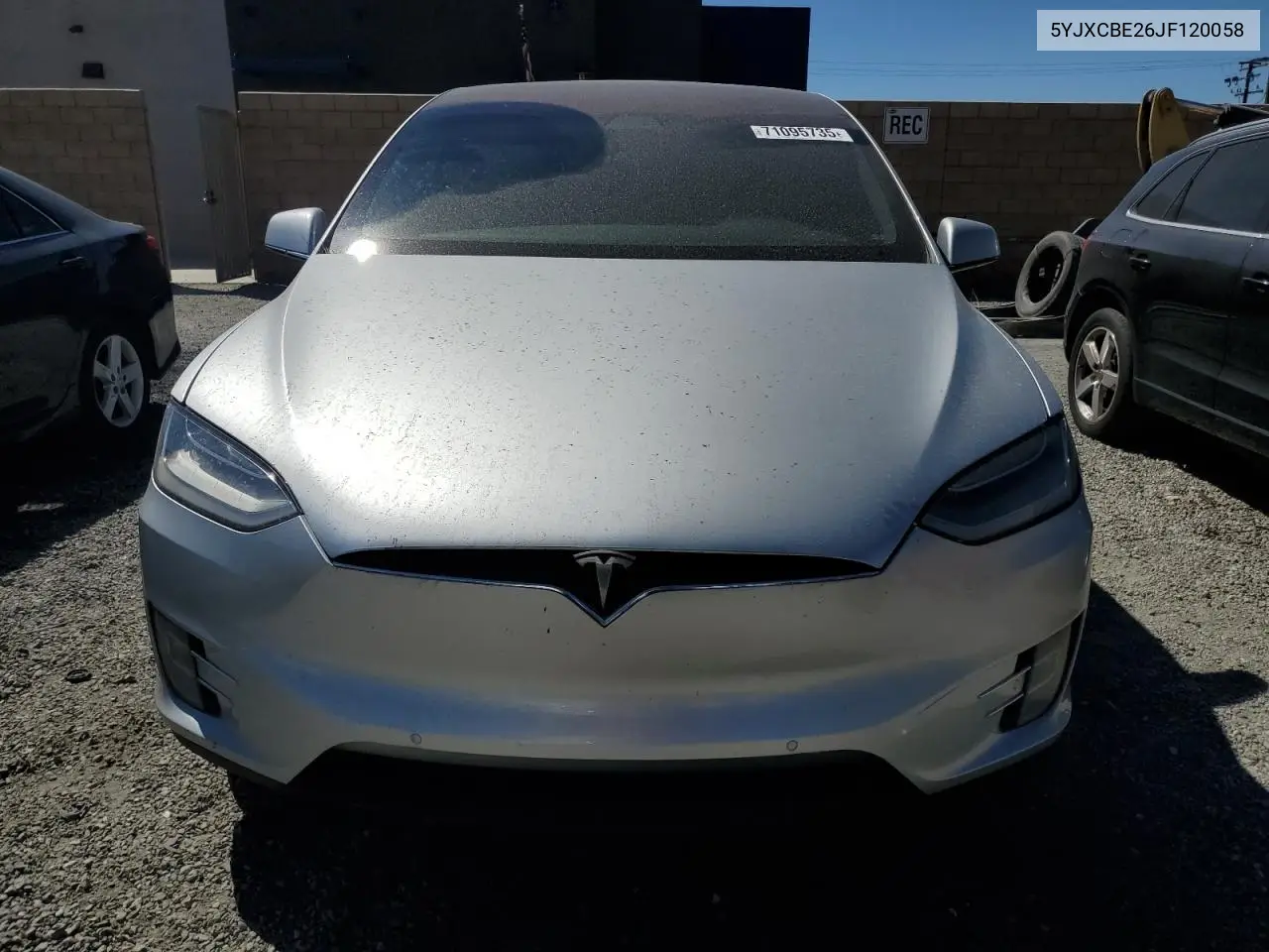 Model X