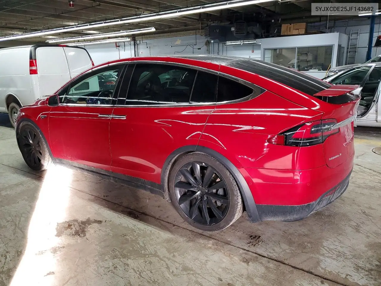 Model X