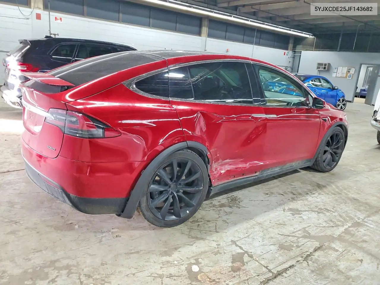 Model X