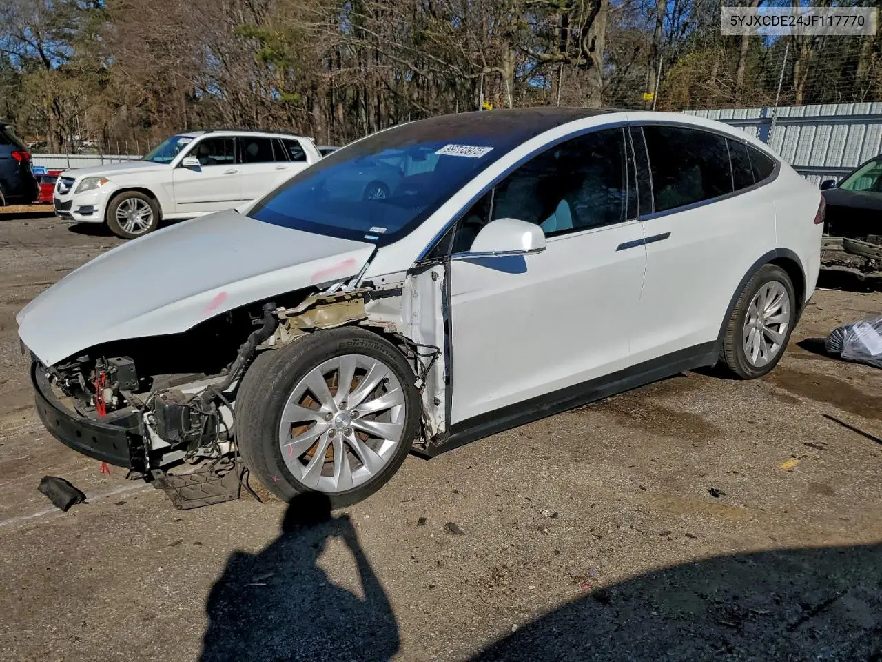 2018 Tesla Model X
