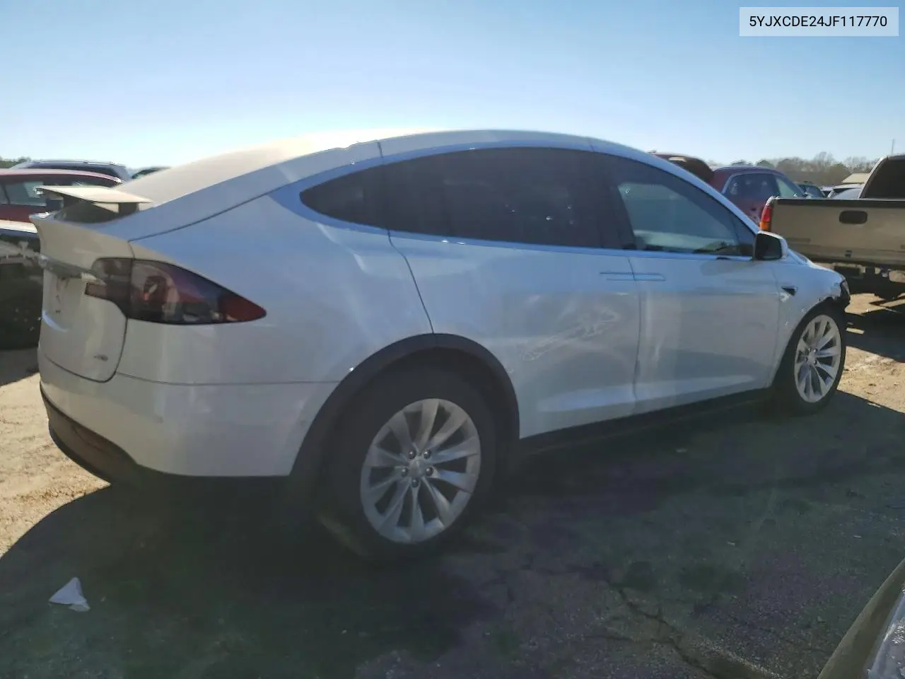 Model X
