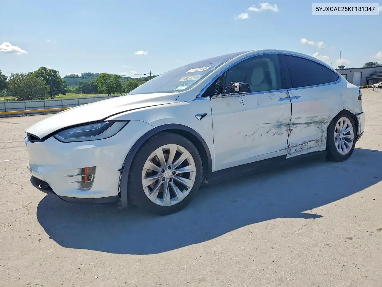 2019 Tesla Model X