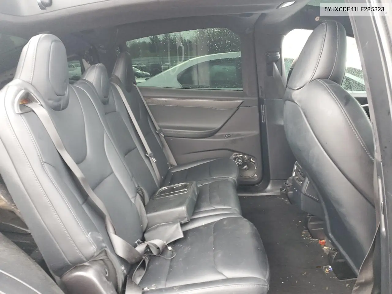 5YJXCDE41LF285323 2020 Tesla Model X
