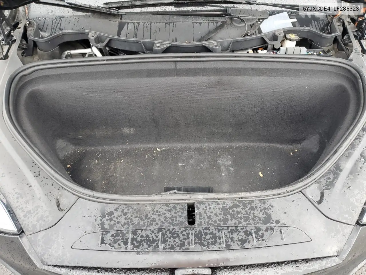 5YJXCDE41LF285323 2020 Tesla Model X