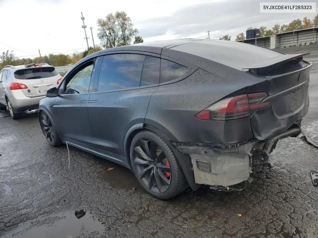 5YJXCDE41LF285323 2020 Tesla Model X