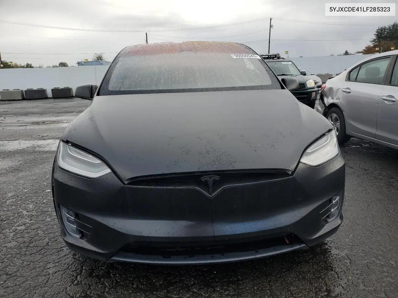 5YJXCDE41LF285323 2020 Tesla Model X