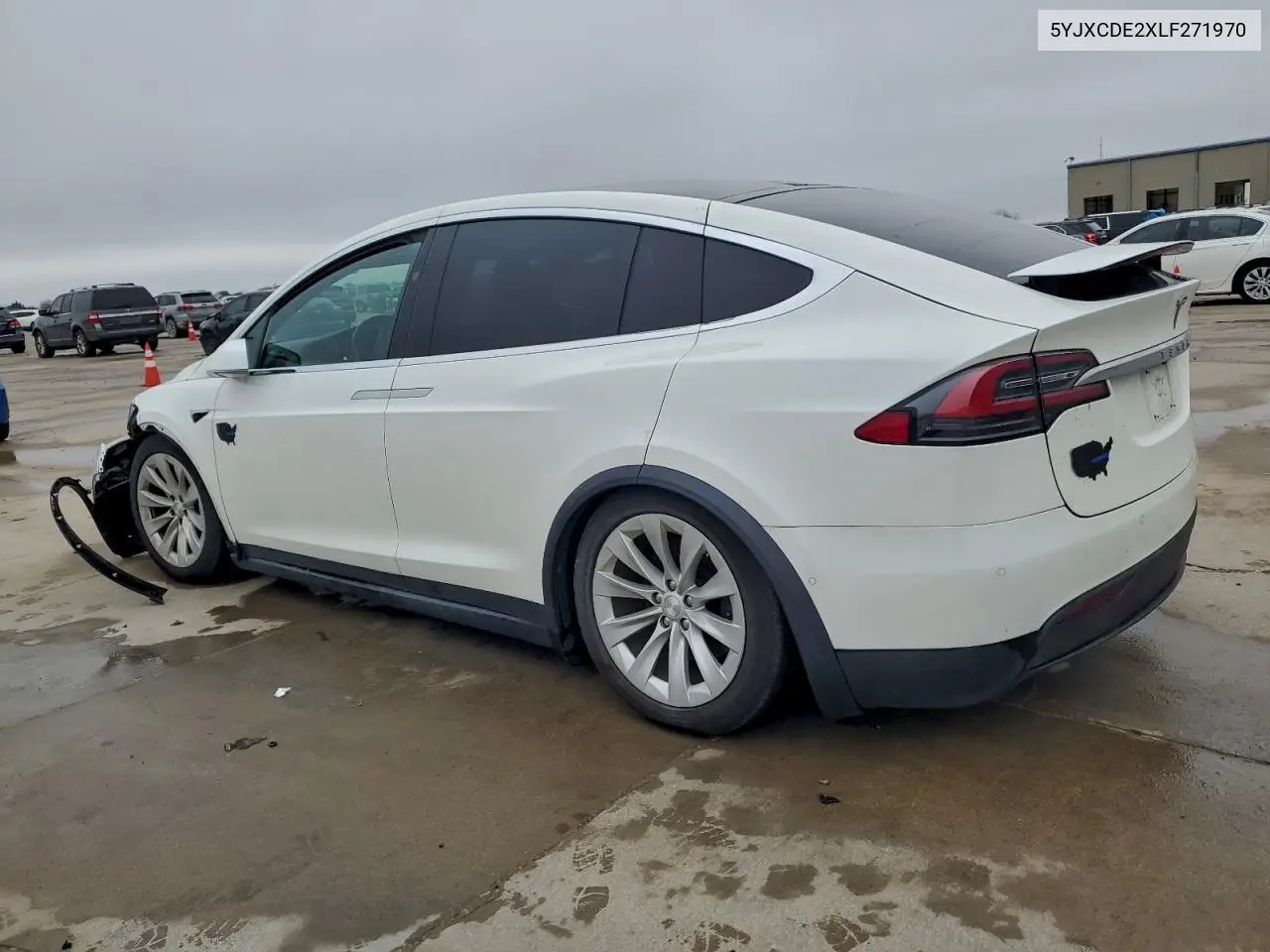 5YJXCDE2XLF271970 2020 Tesla Model X