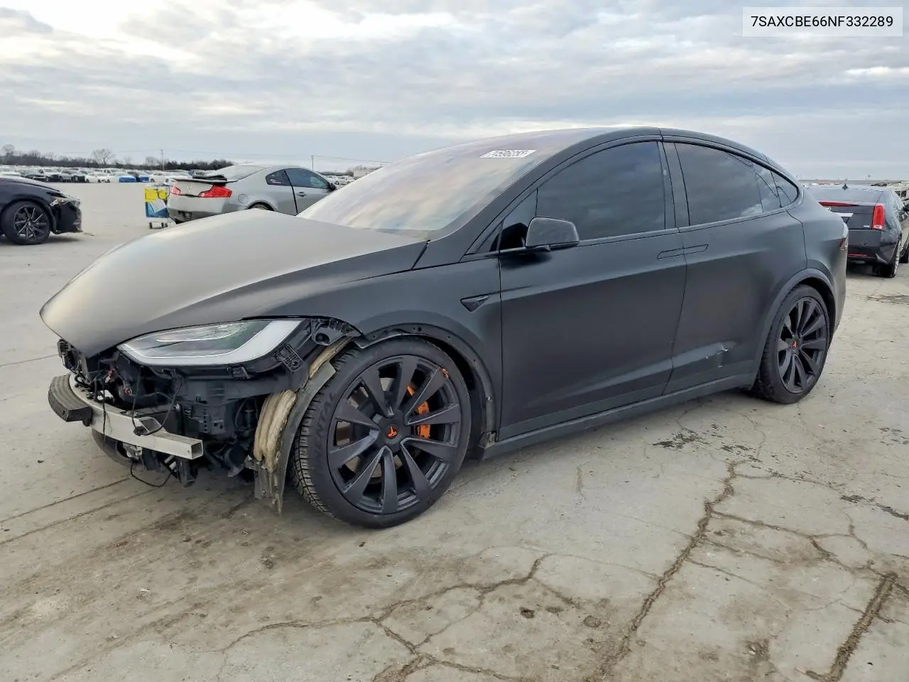 2022 Tesla Model X