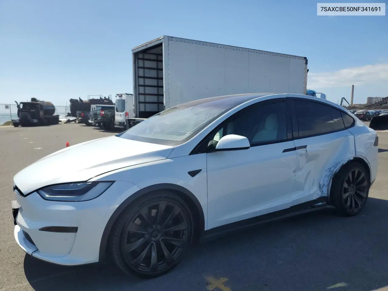 2022 Tesla Model X