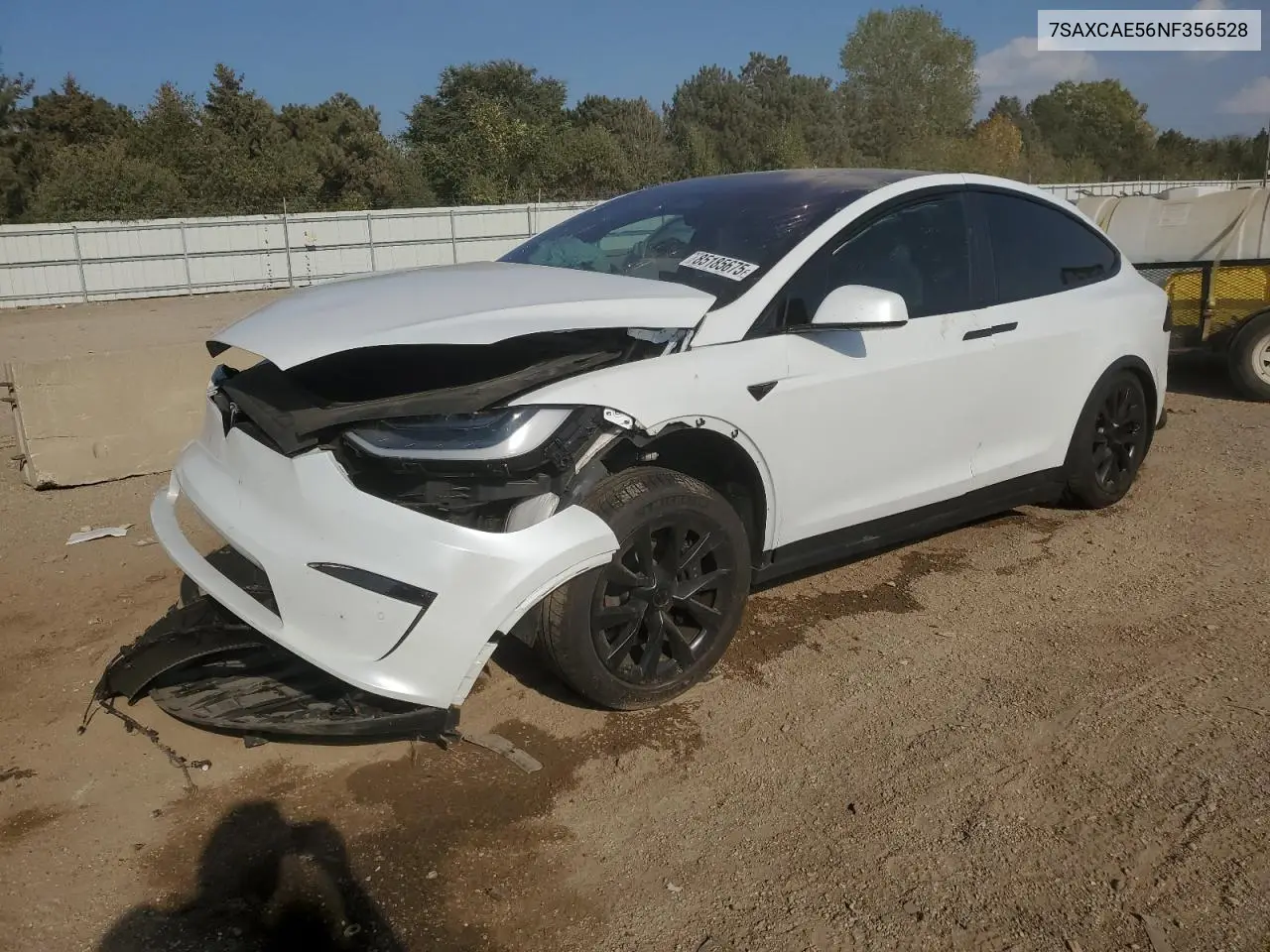 2022 Tesla Model X