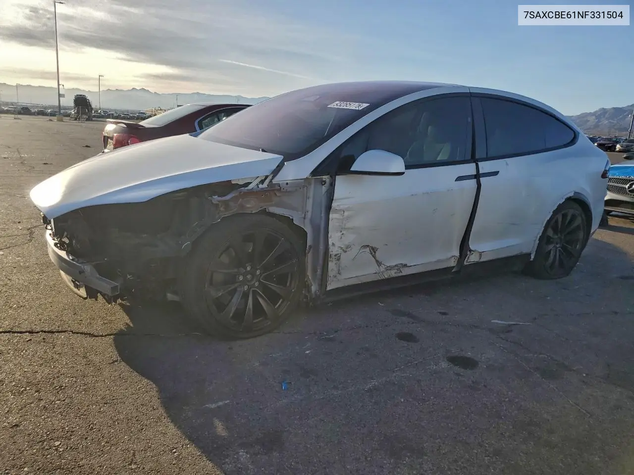2022 Tesla Model X