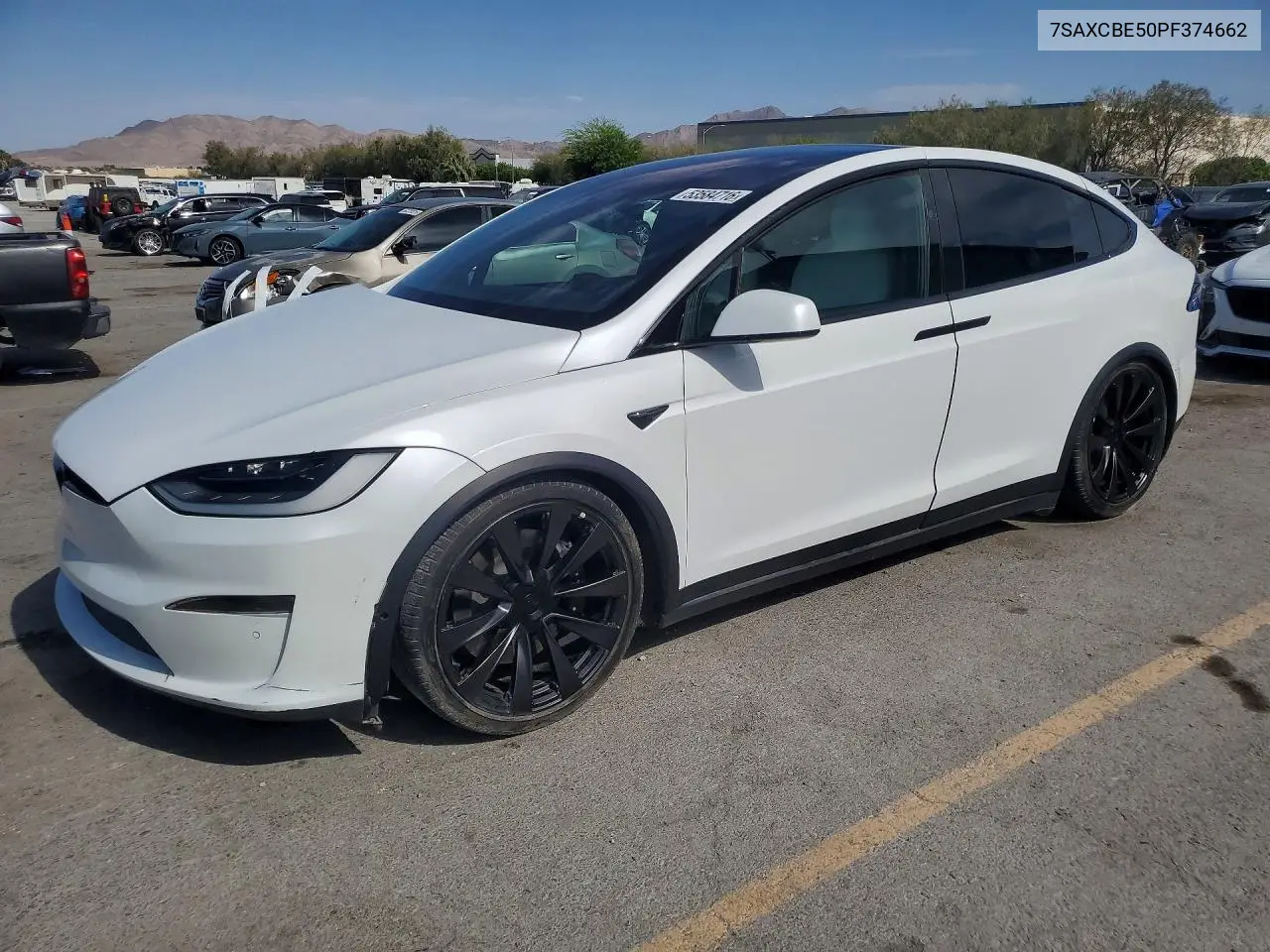 2023 Tesla Model X