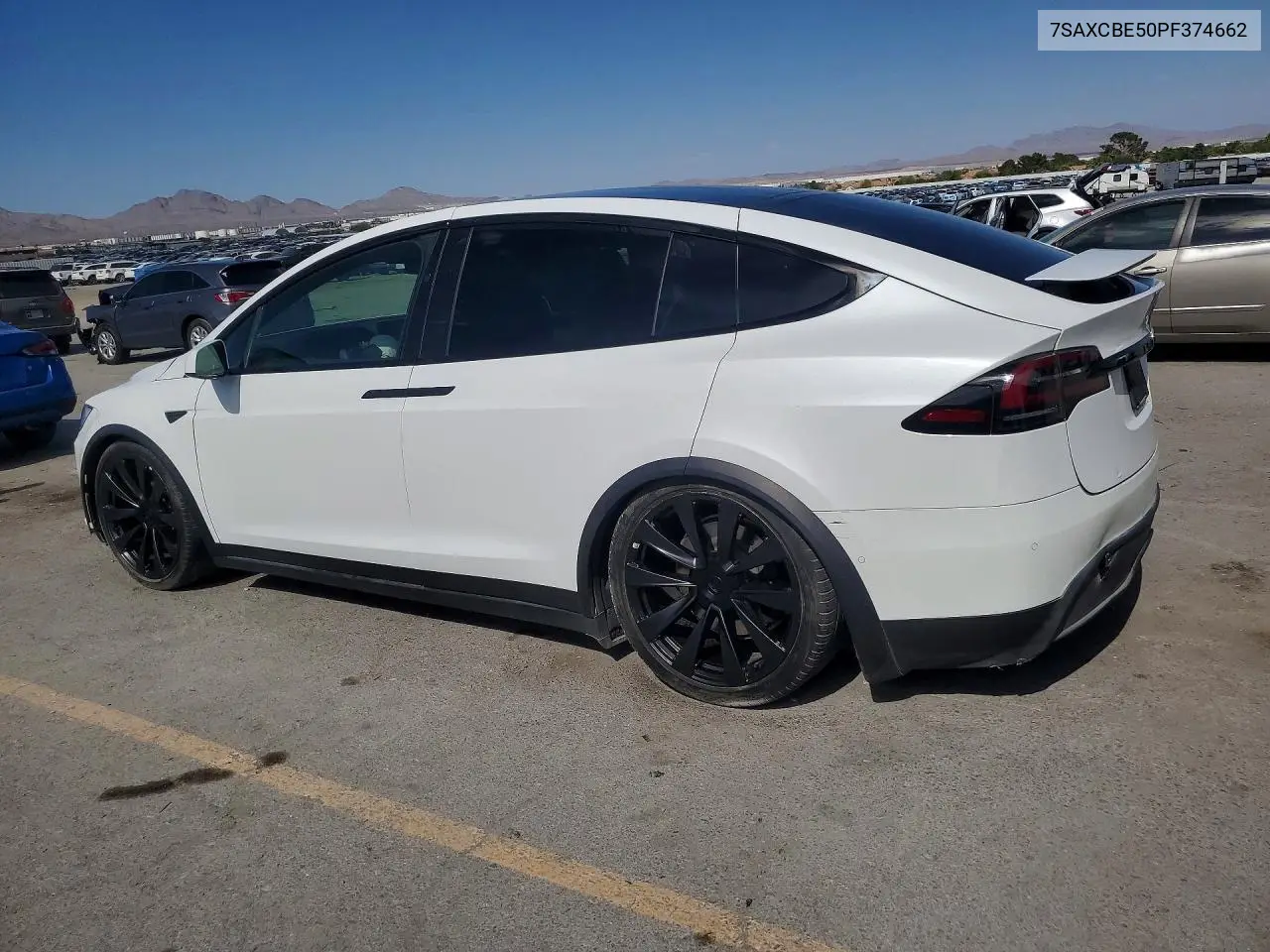 Model X