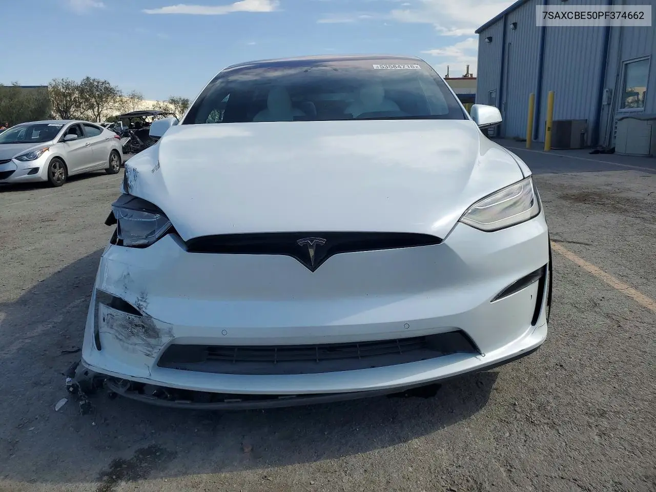 Model X
