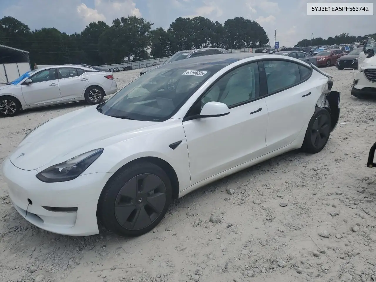 2023 Tesla Model X