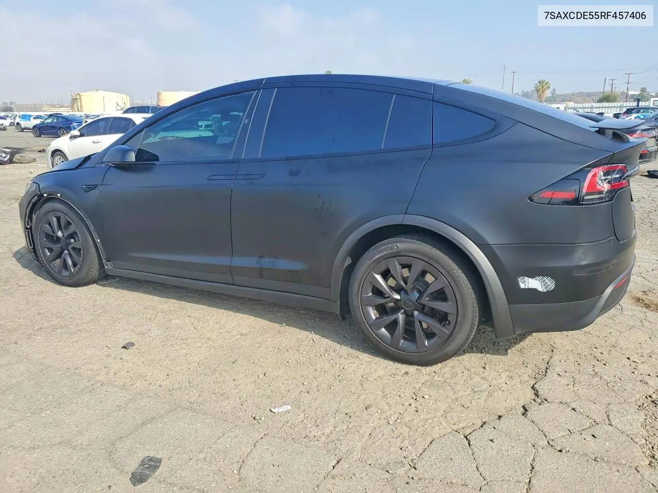 Model X