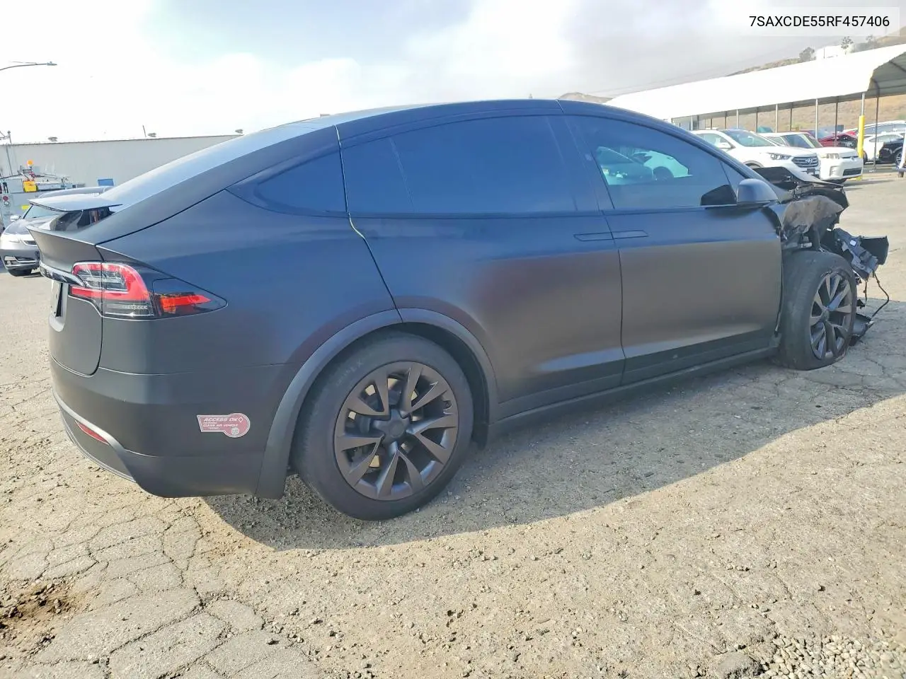 Model X