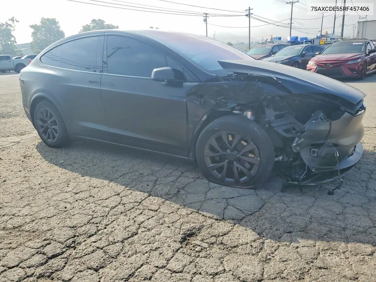 Model X