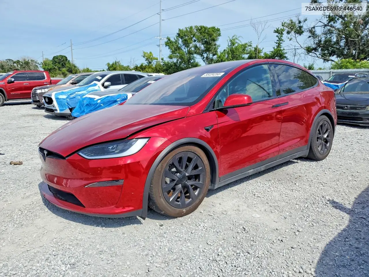 2024 Tesla Model X