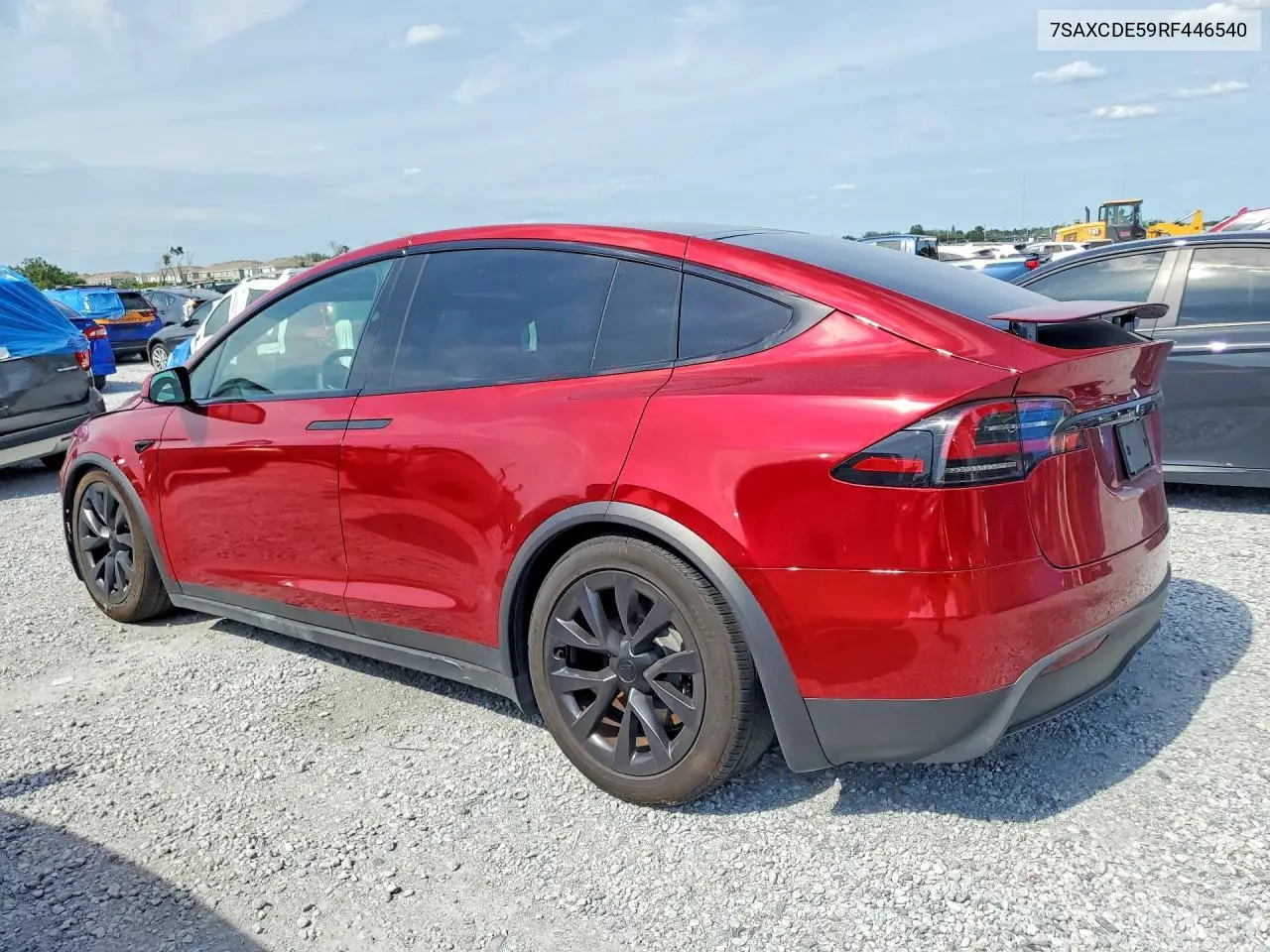 Model X