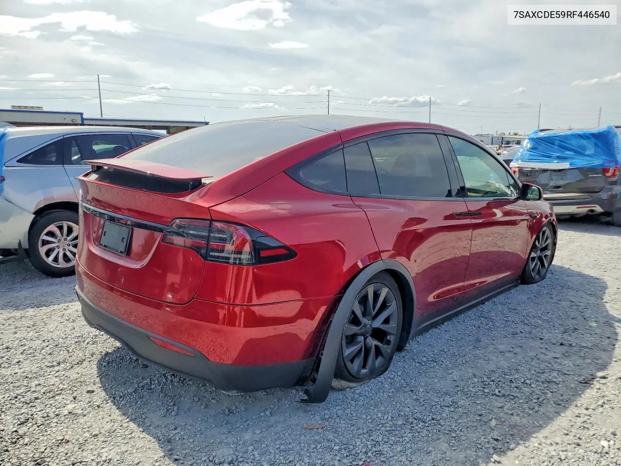 Model X