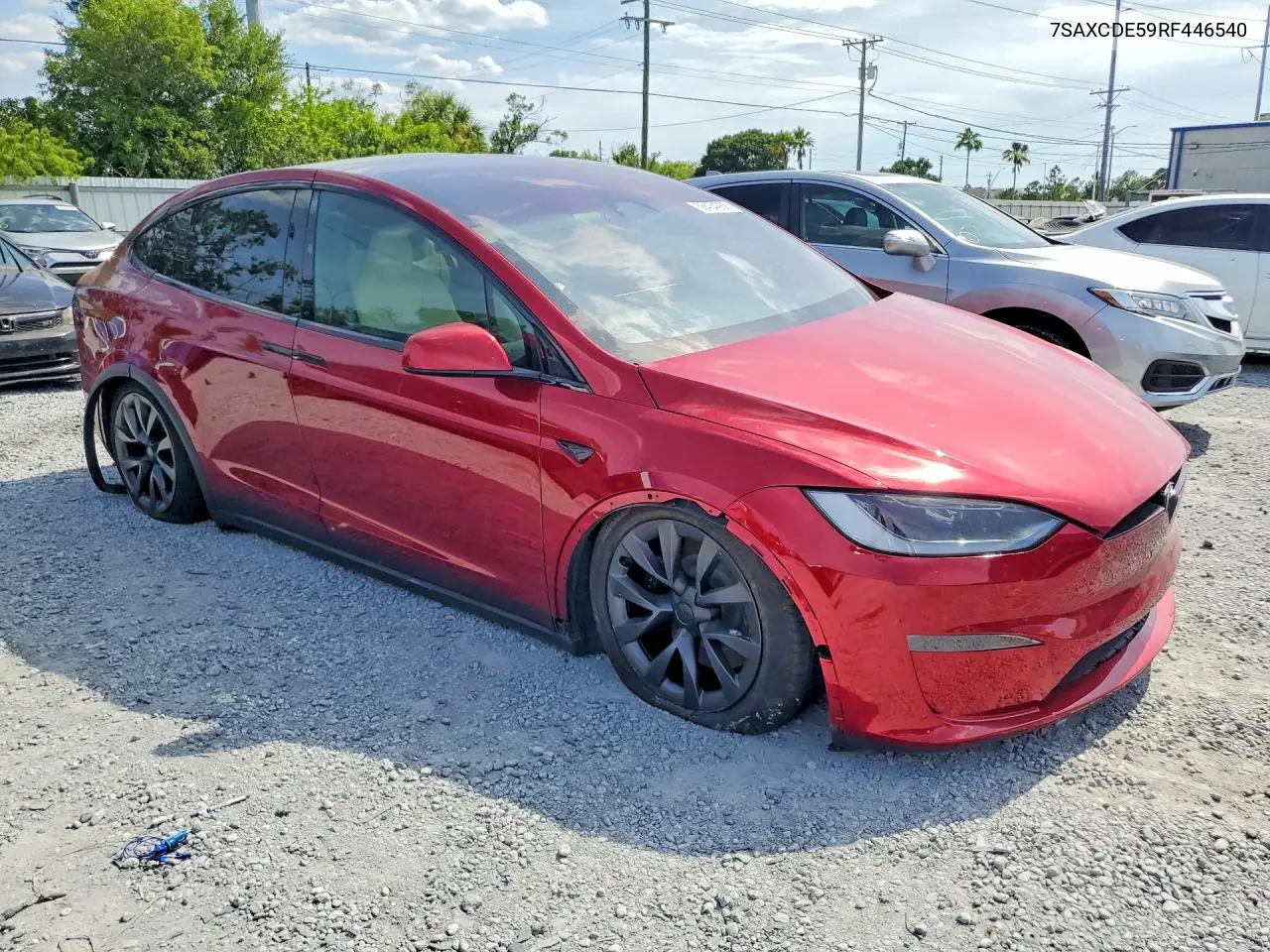 Model X