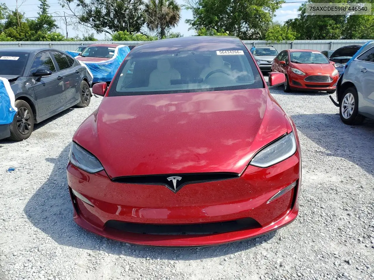 Model X