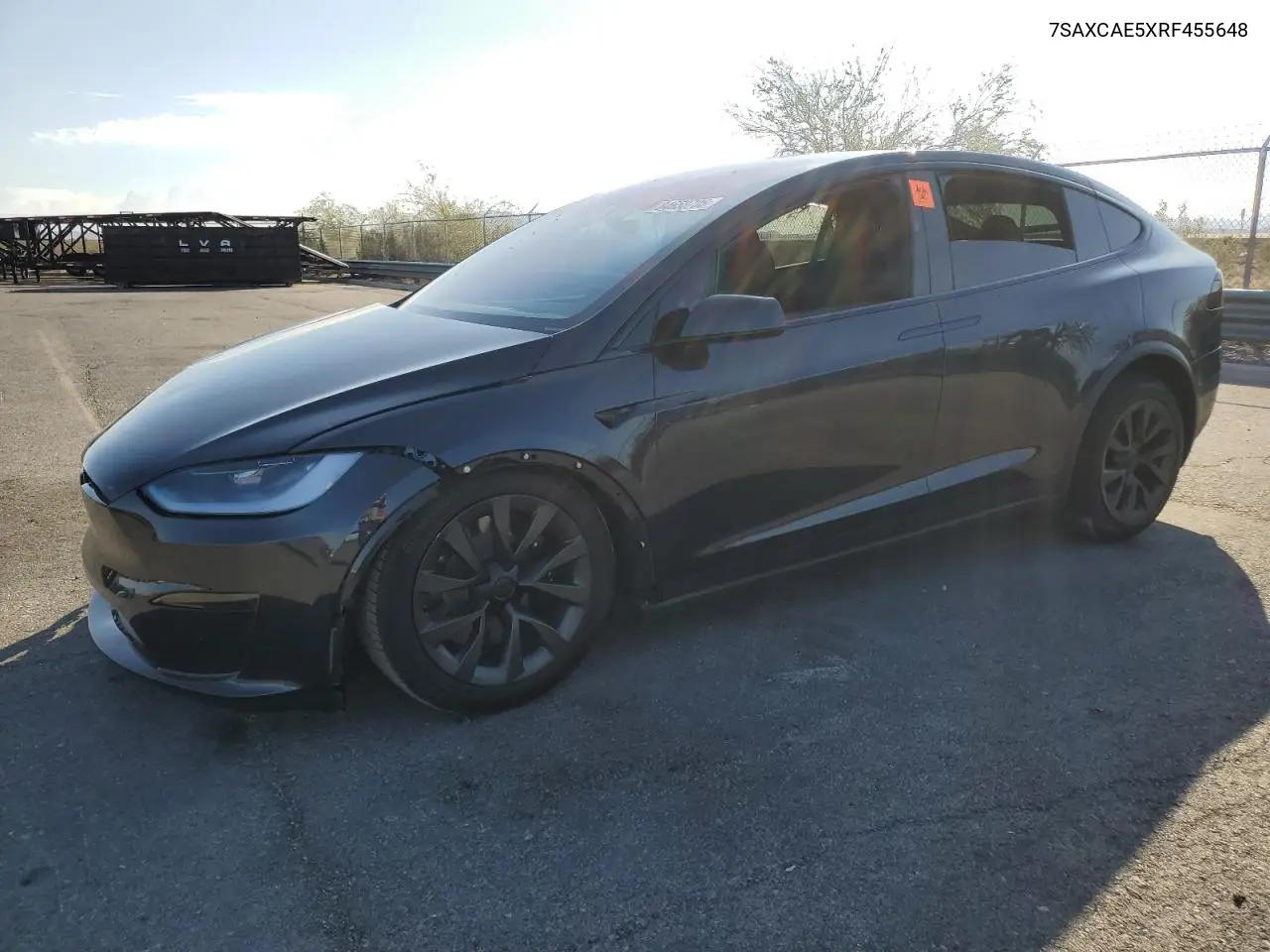 2024 Tesla Model X