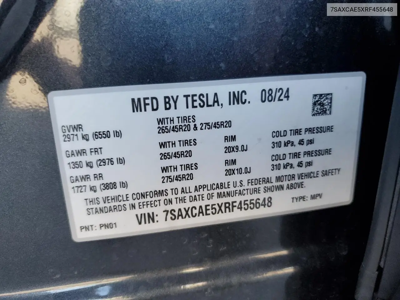 Model X