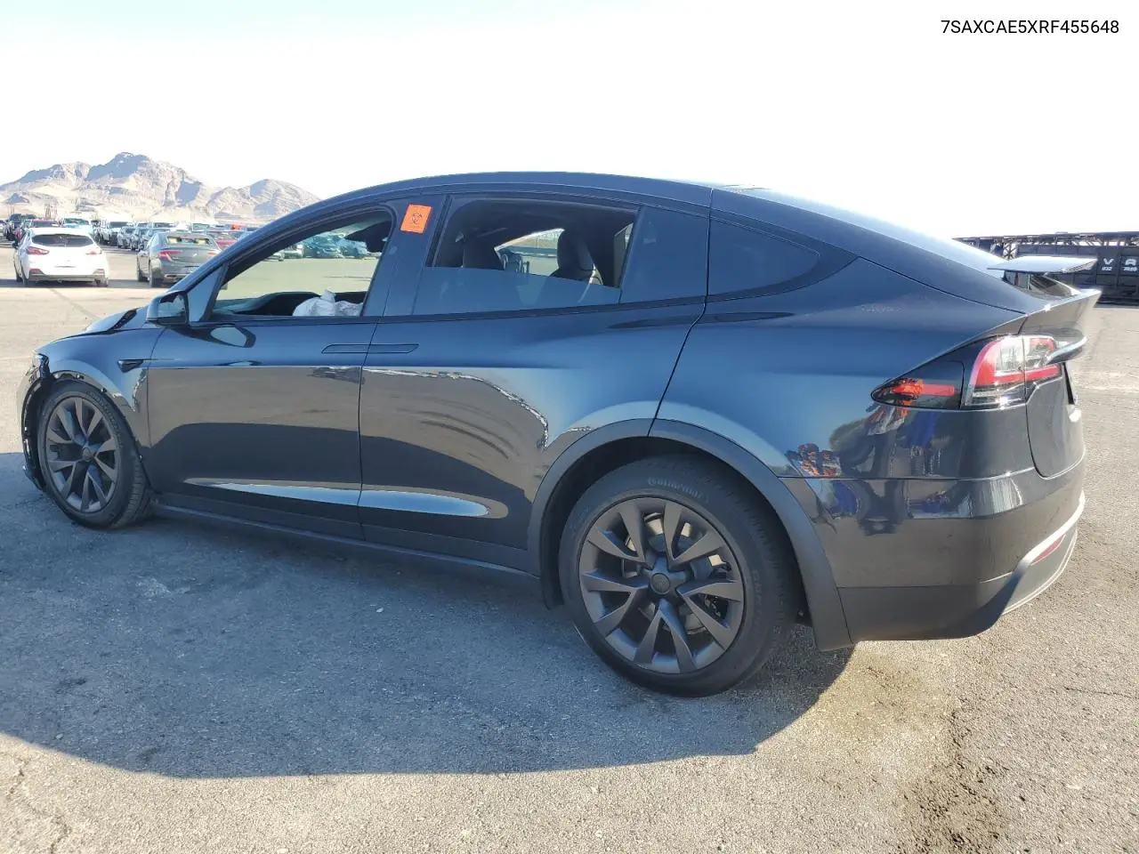 Model X