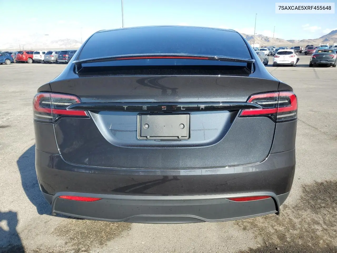 Model X