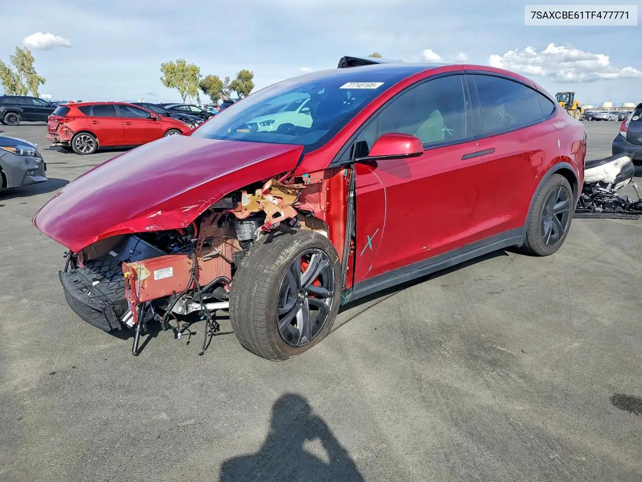 2026 Tesla Model X