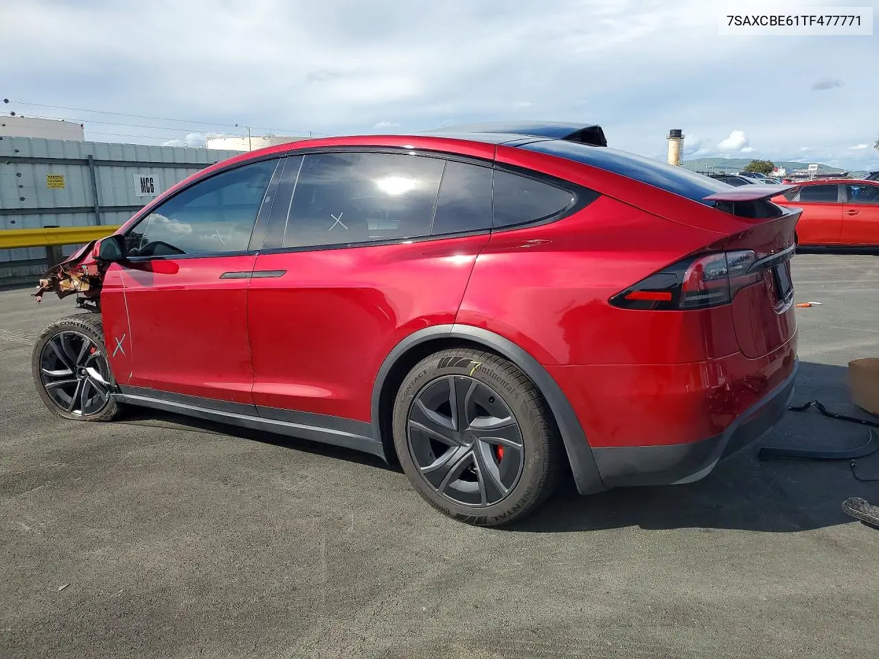 Model X