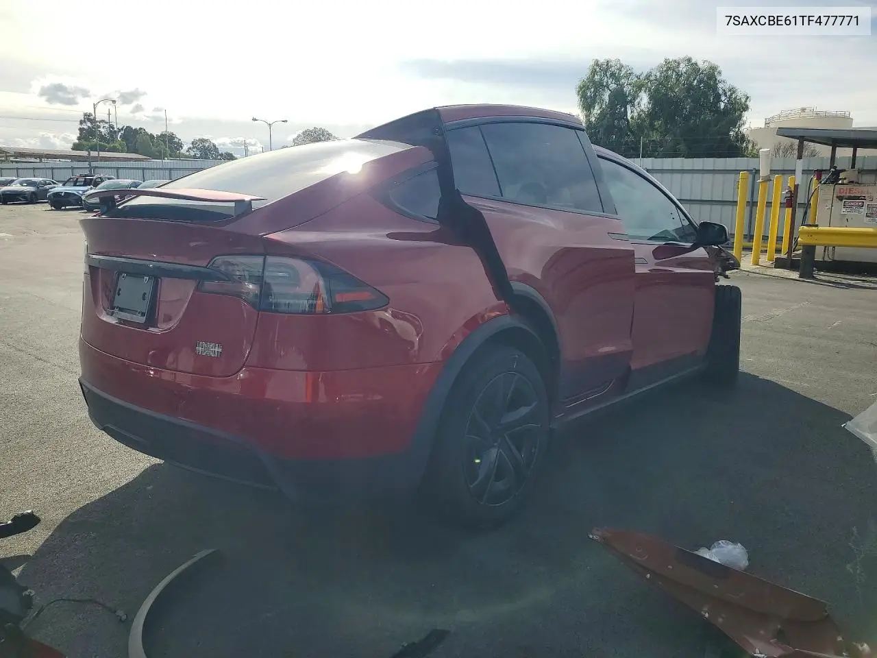 Model X