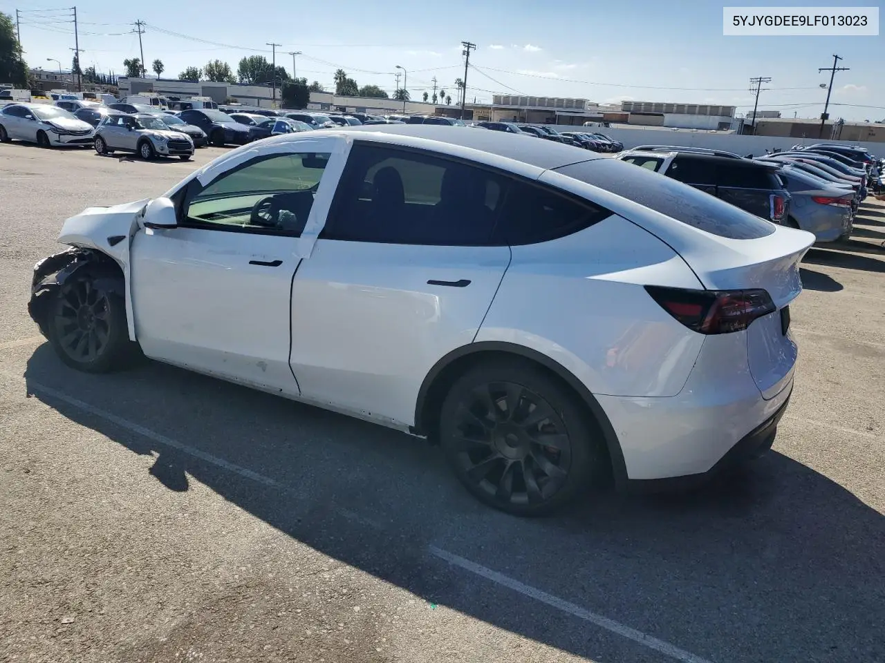 5YJYGDEE9LF013023 2020 Tesla Model Y