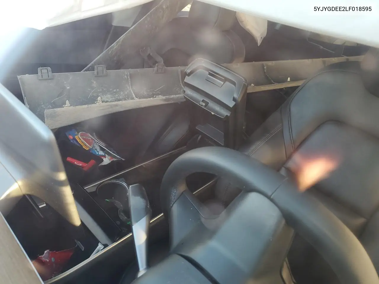 5YJYGDEE2LF018595 2020 Tesla Model Y
