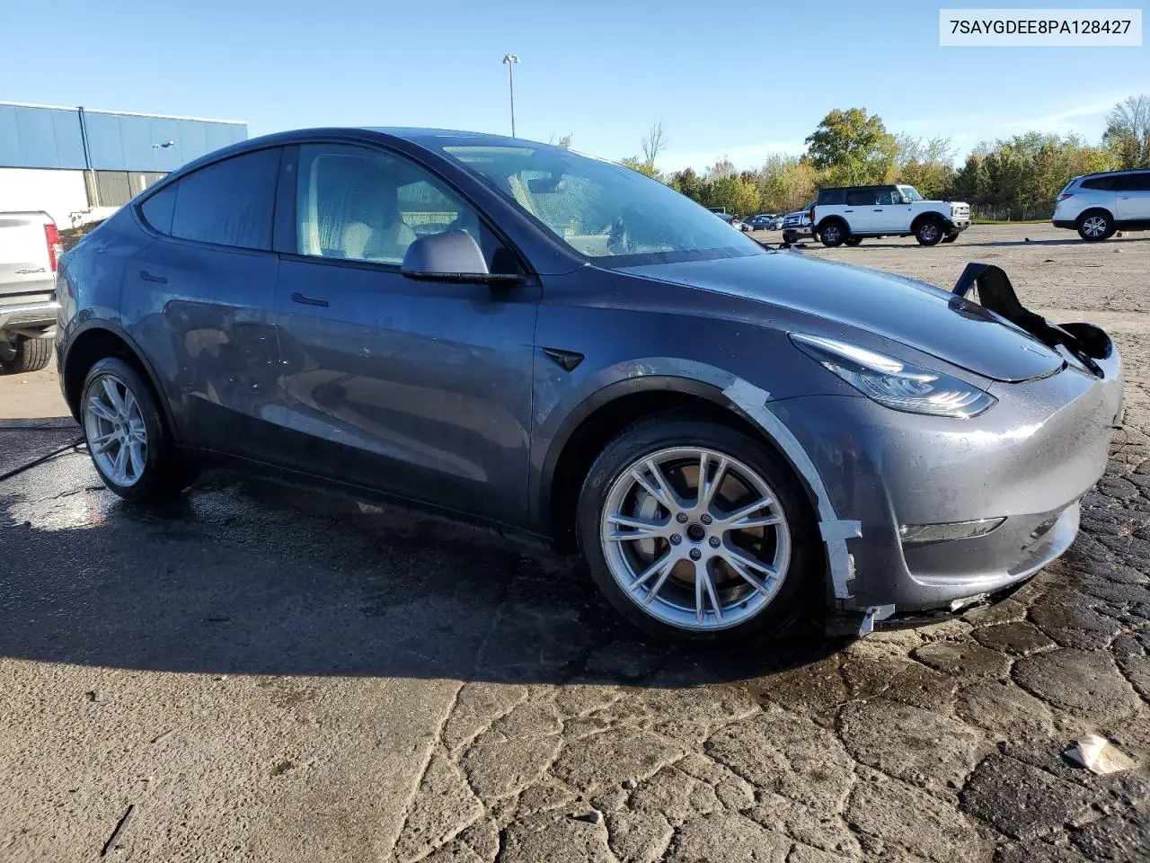 7SAYGDEE8PA128427 2023 Tesla Model Y