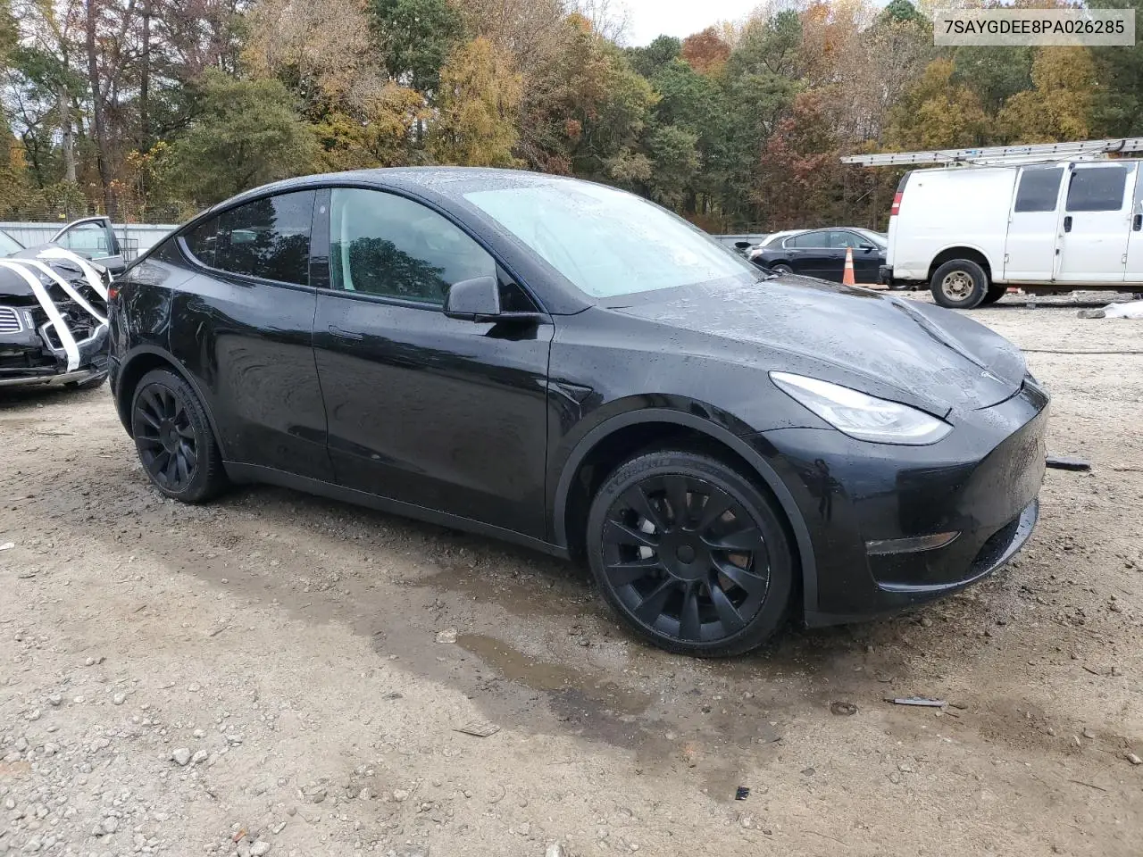 7SAYGDEE8PA026285 2023 Tesla Model Y