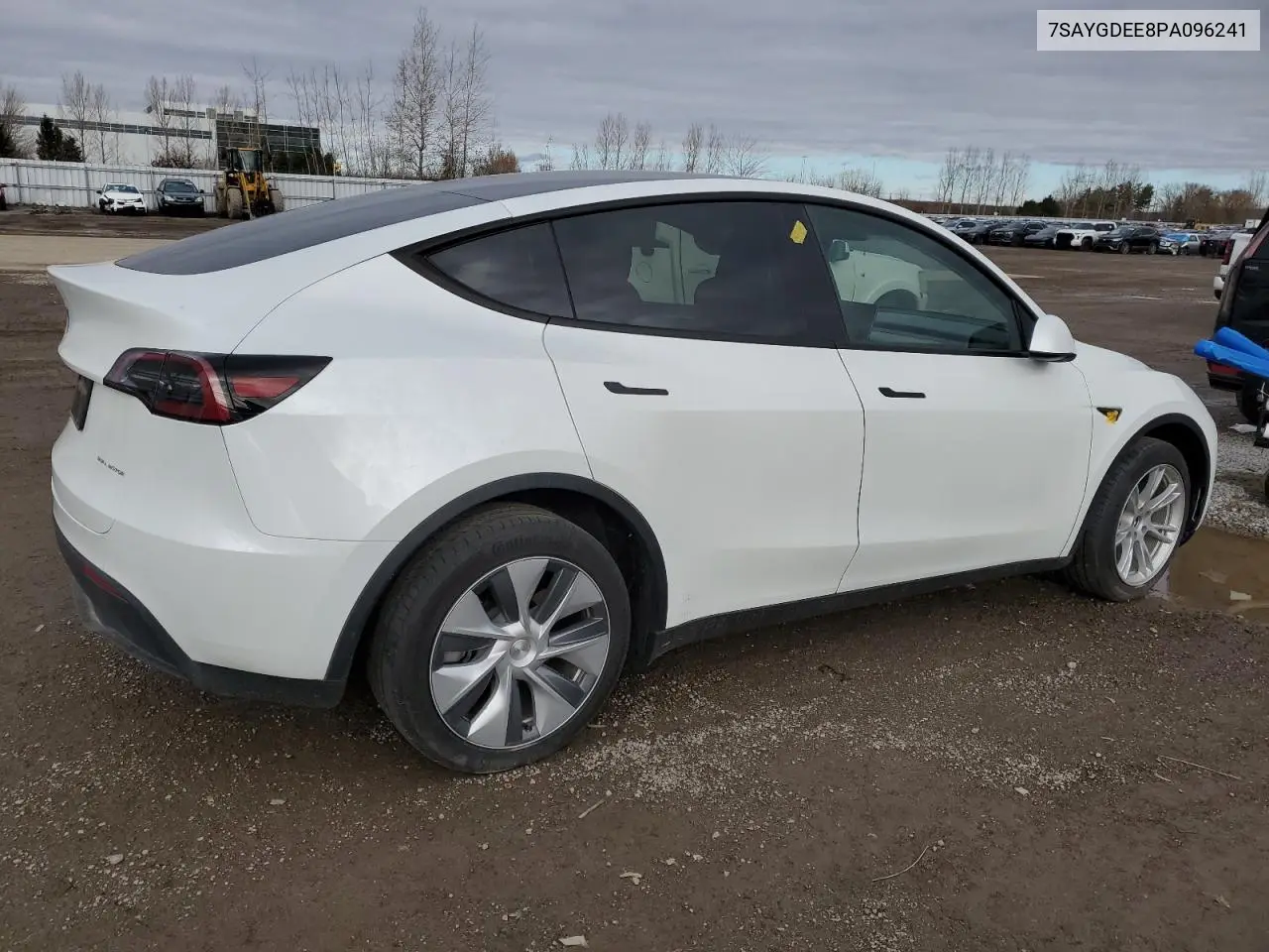 7SAYGDEE8PA096241 2023 Tesla Model Y