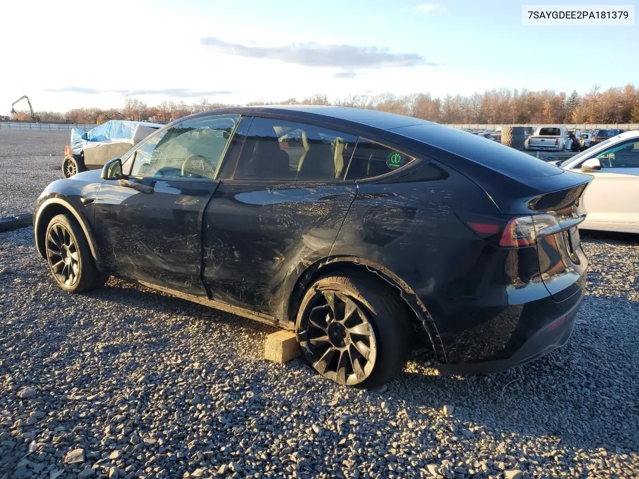 7SAYGDEE2PA181379 2023 Tesla Model Y