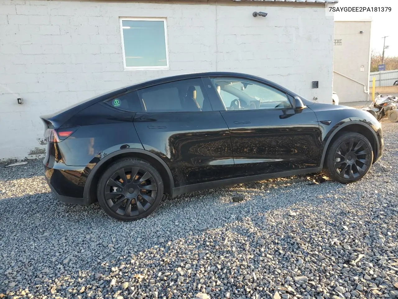 7SAYGDEE2PA181379 2023 Tesla Model Y