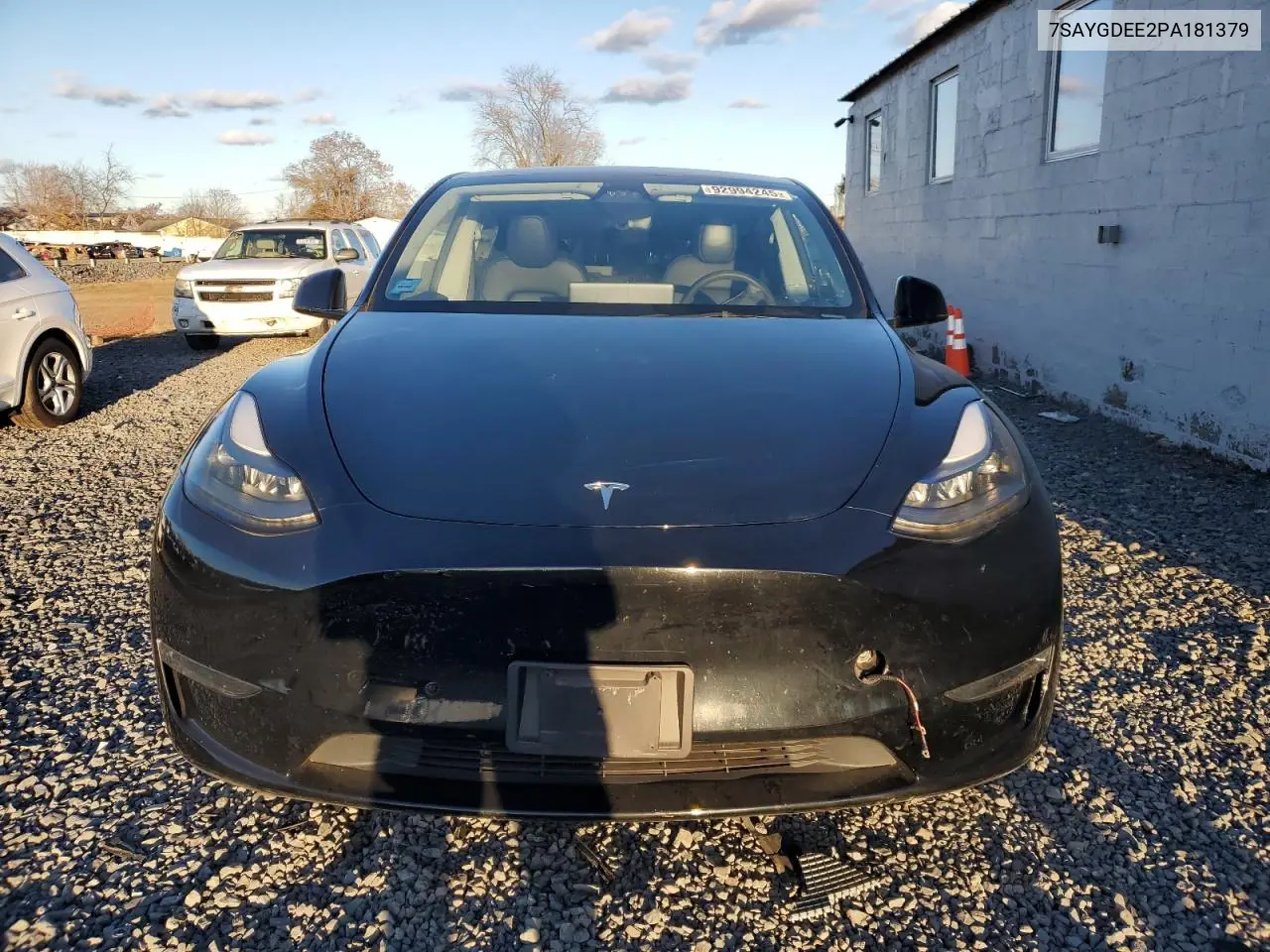 7SAYGDEE2PA181379 2023 Tesla Model Y