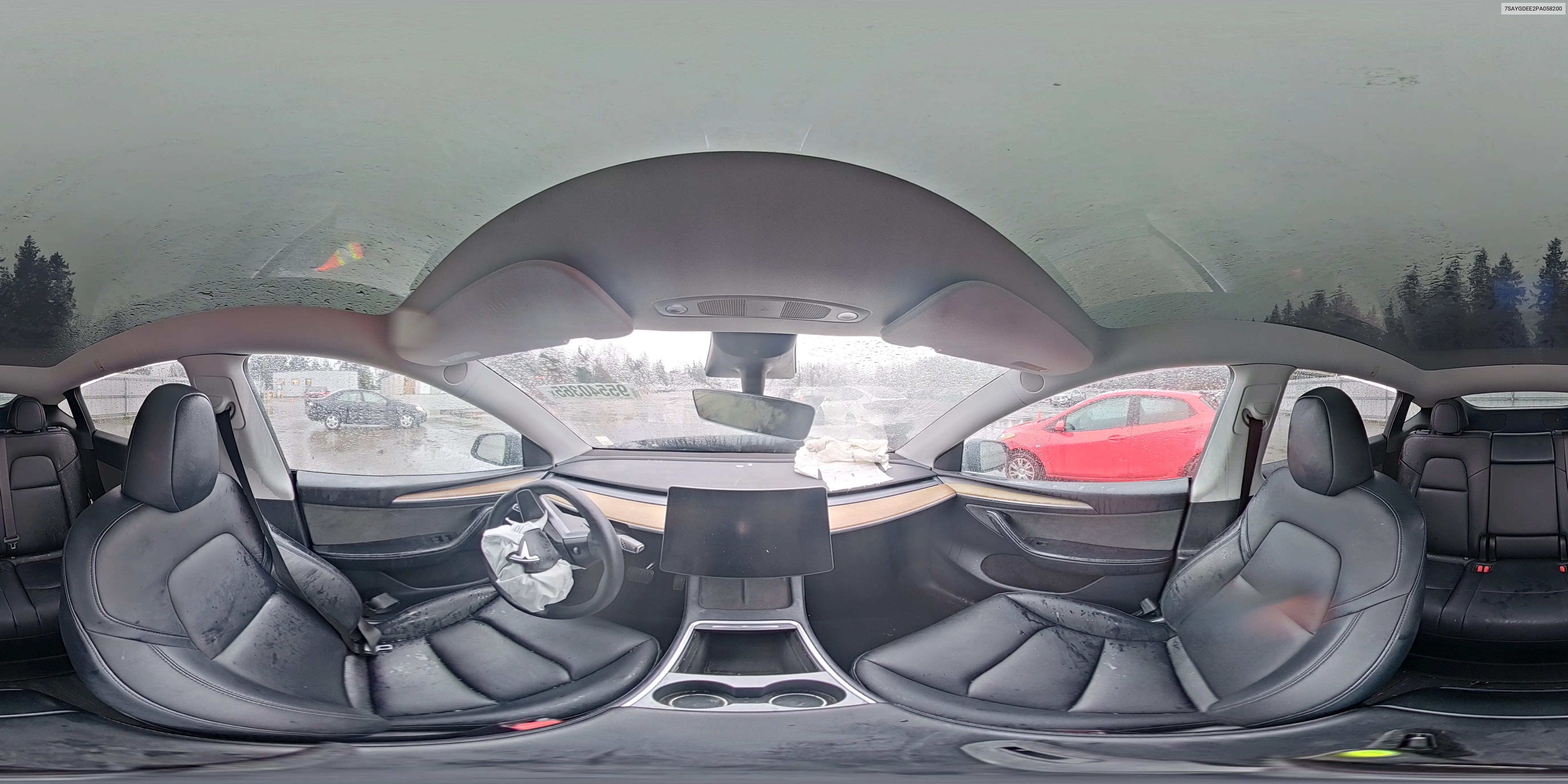 7SAYGDEE2PA058200 2023 Tesla Model Y